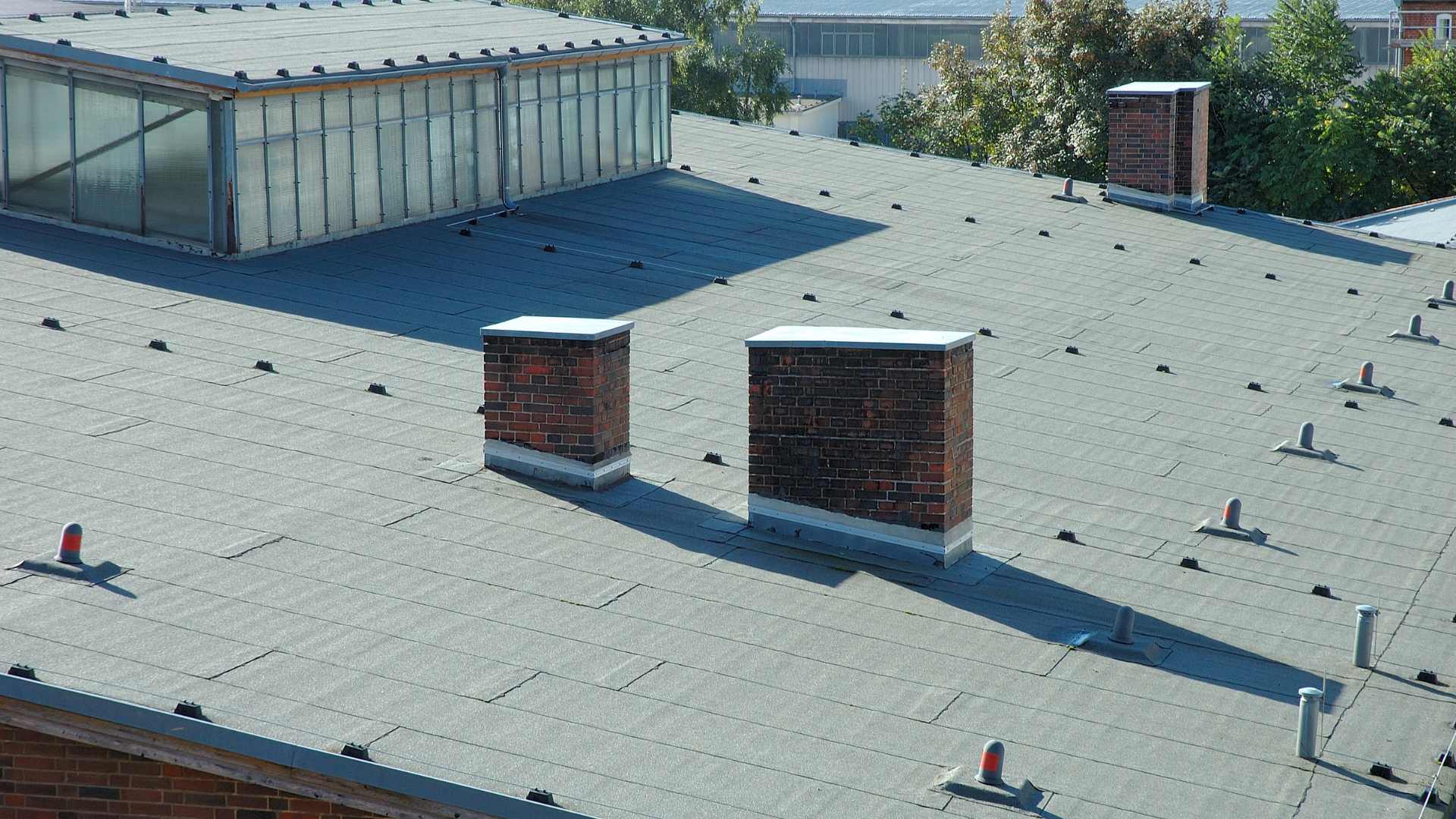 Commercial Roofing in Beaverton, OR